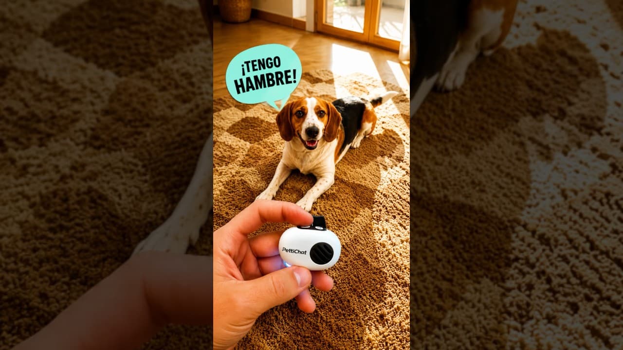 TRADUCTOR DE MASCOTAS es REAL!!?