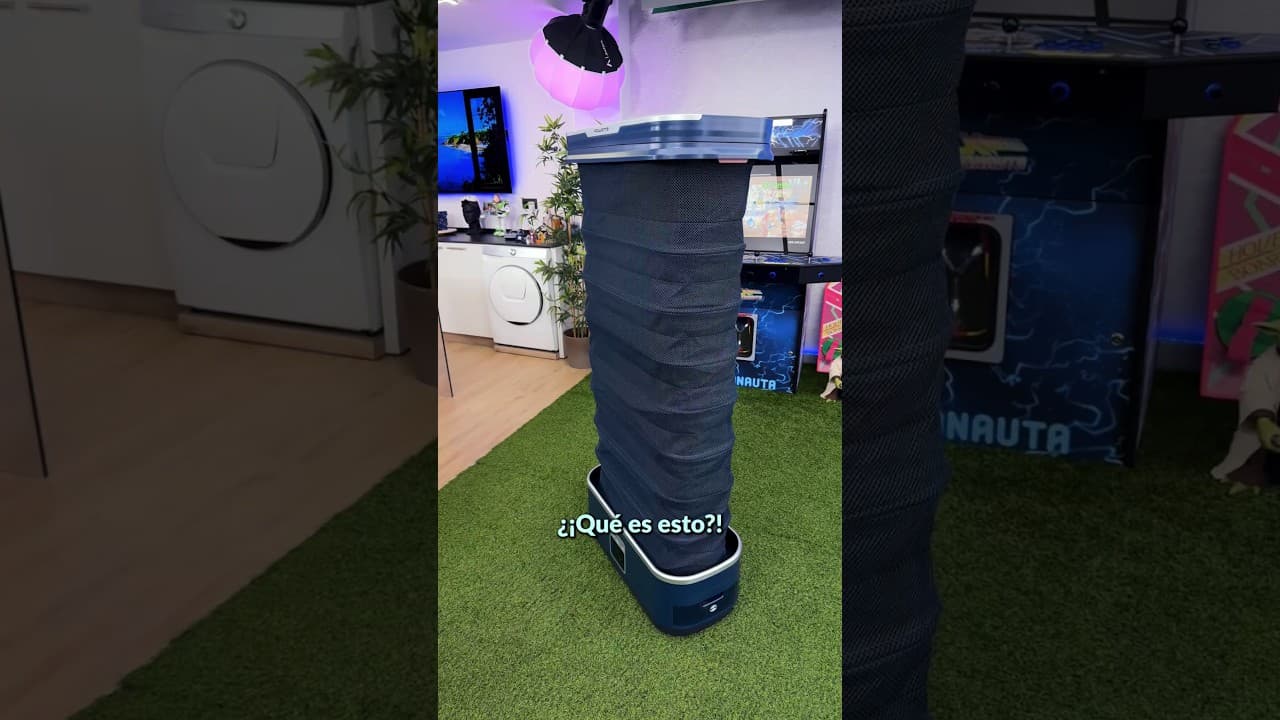 ME QUEDÉ PLANCHADO!!!
