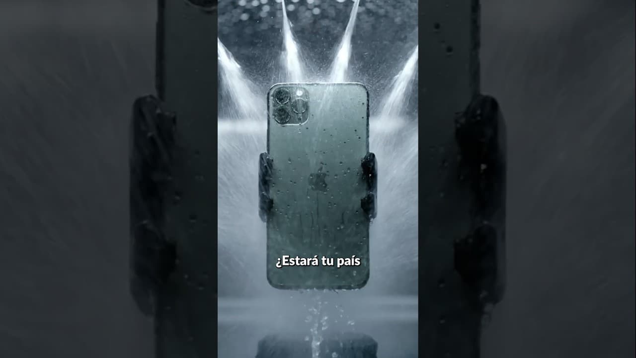DE QUÉ PAÍS es el iPHONE!!? Te sorprenderás...