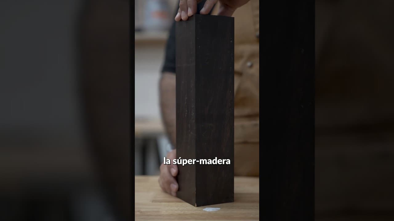 LLEGA la SÚPER MADERA!!!