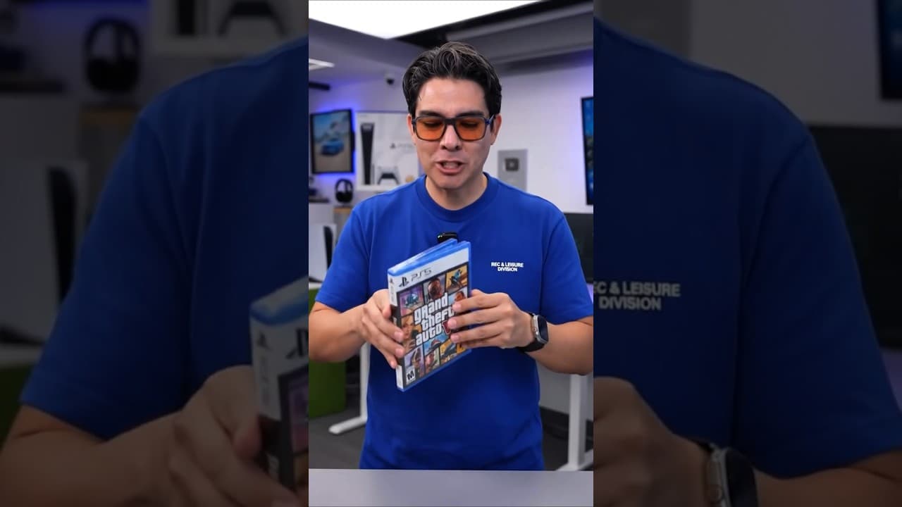 DECEPCIONADO del GTA 6!!!