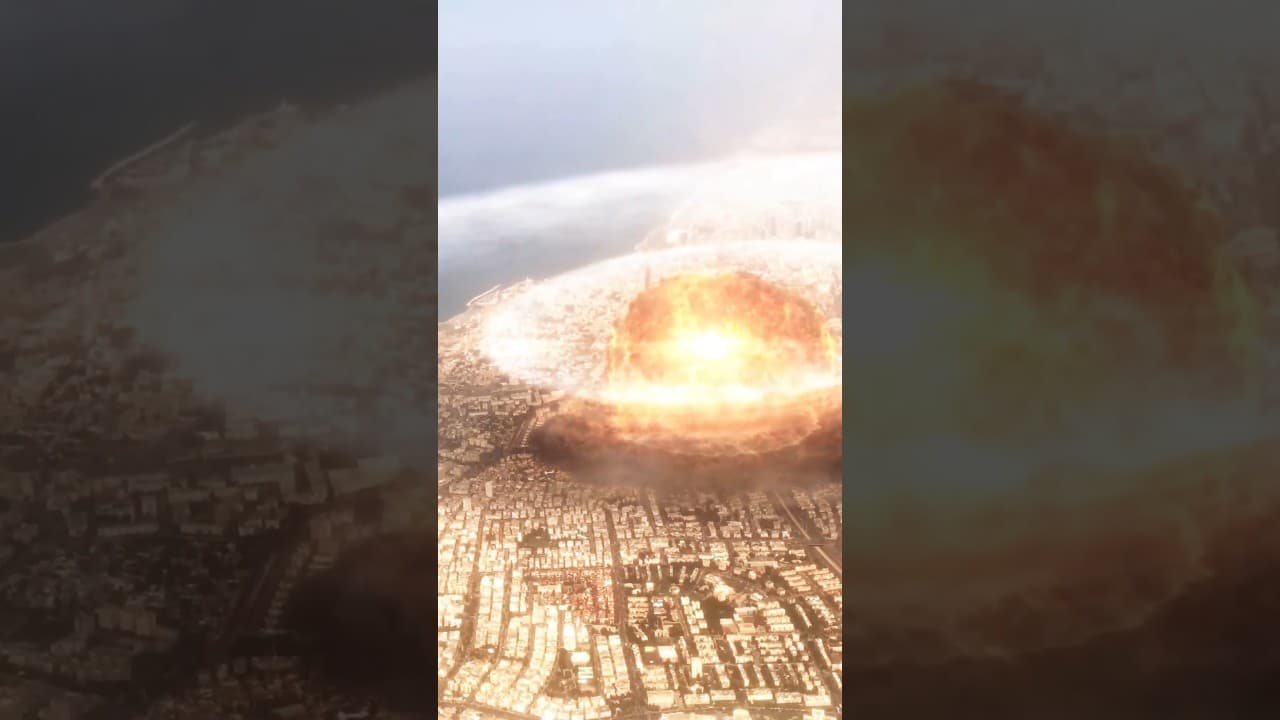 EL VUELO NUCLEAR!!!