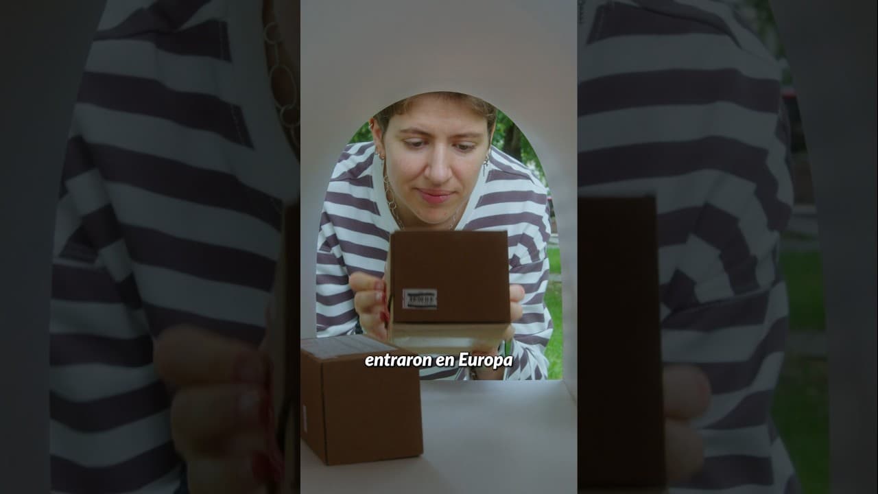 NOS METIERON UN PAQUETE!!!
