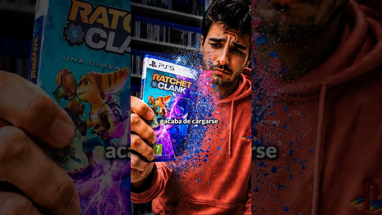 SE ACABÓ TENER JUEGOS!!!! PlayStation 💔