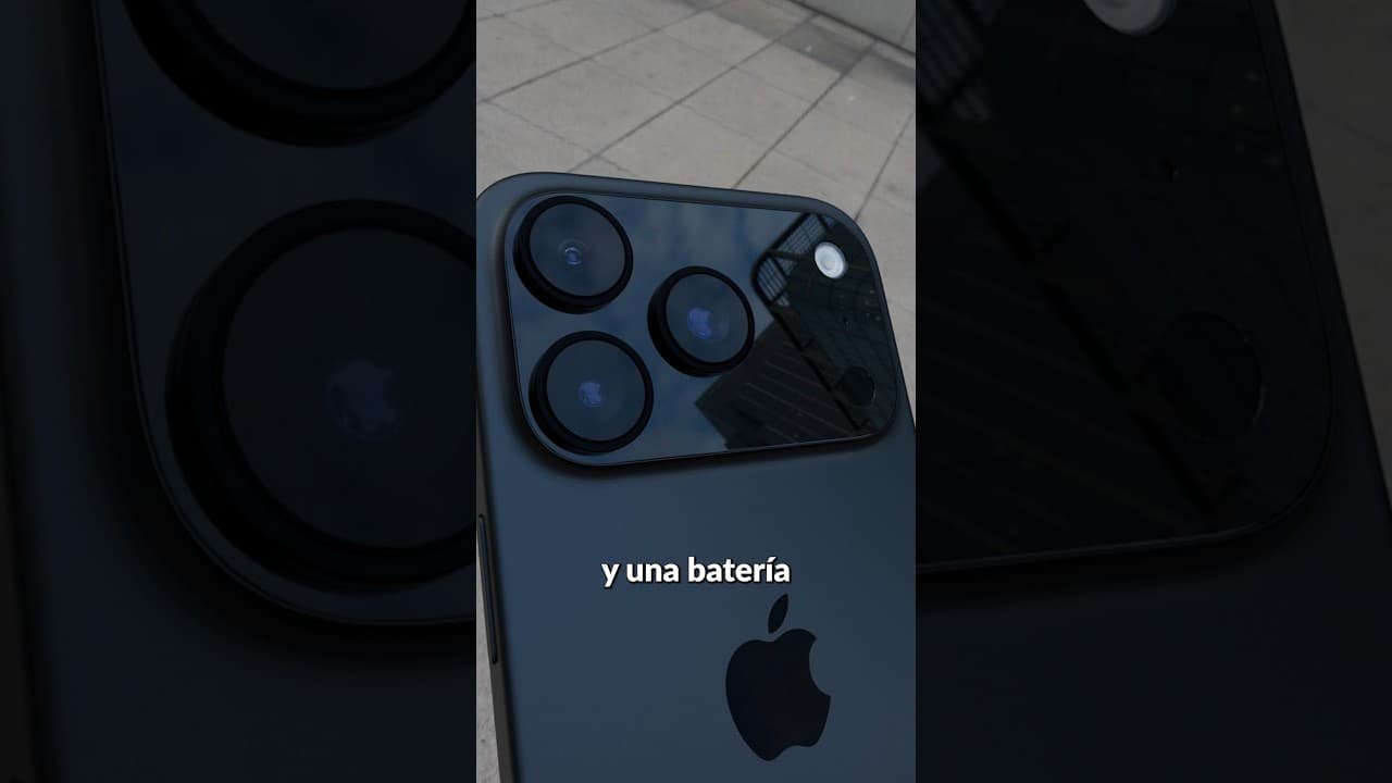 NO ENTENDEMOS NADA!!! iPhone 17