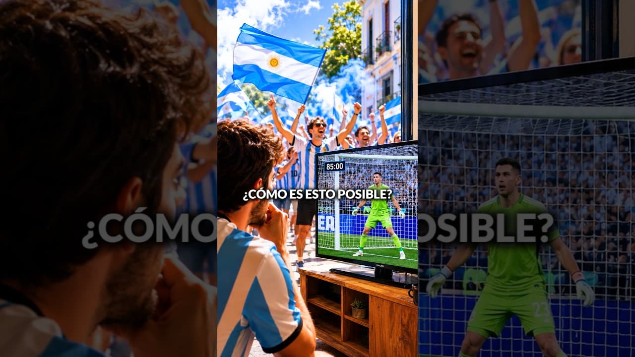 GOLES CON DELAY!!!