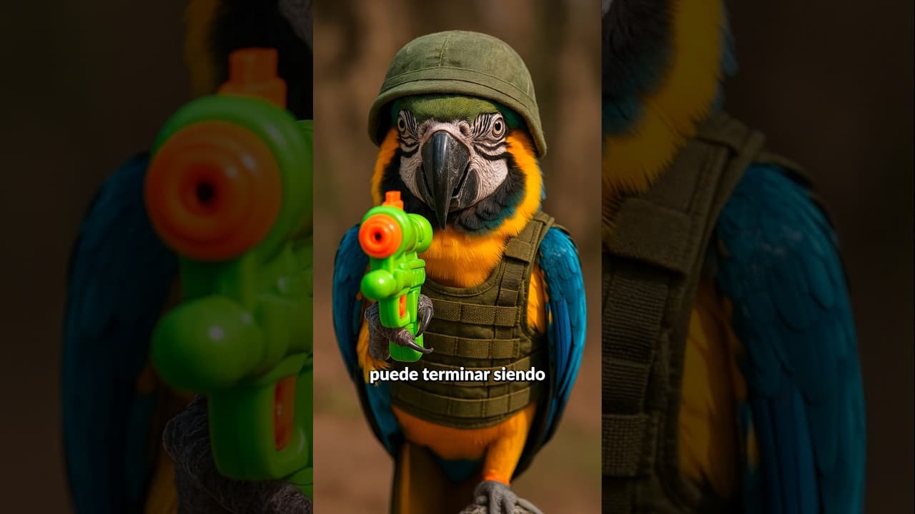 LA FUERZA DE LA NATURALEZA!!!