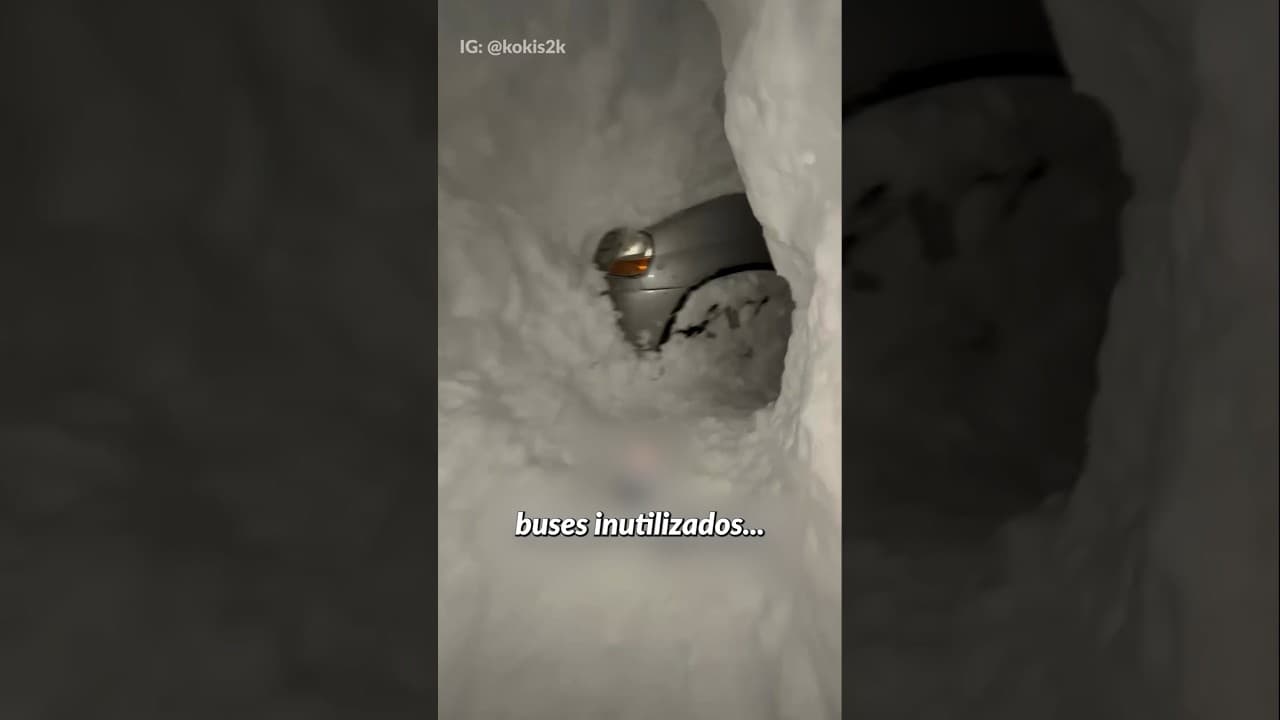 APOCALIPSIS DE NIEVE!!!