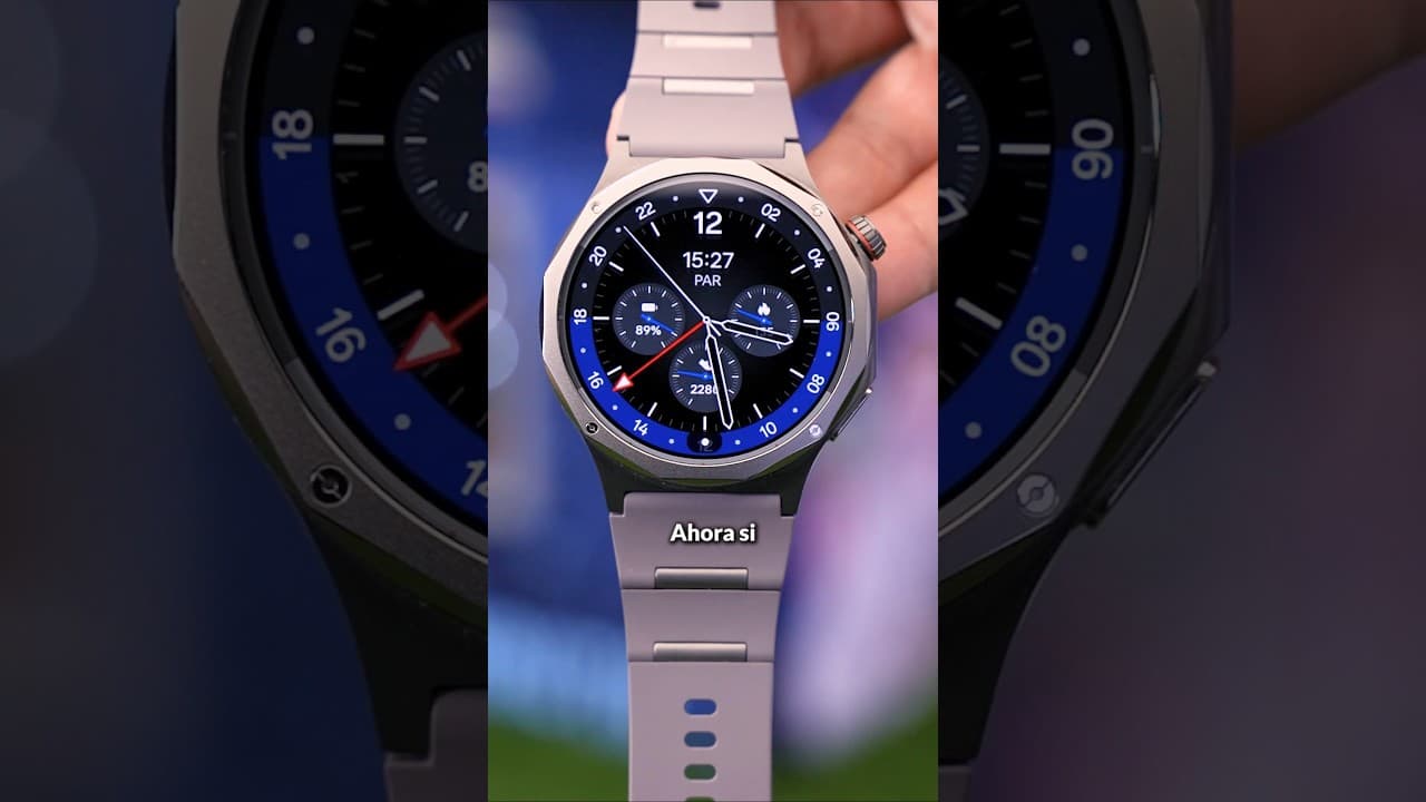 YA ERA HORA!!! Cambié mi reloj...