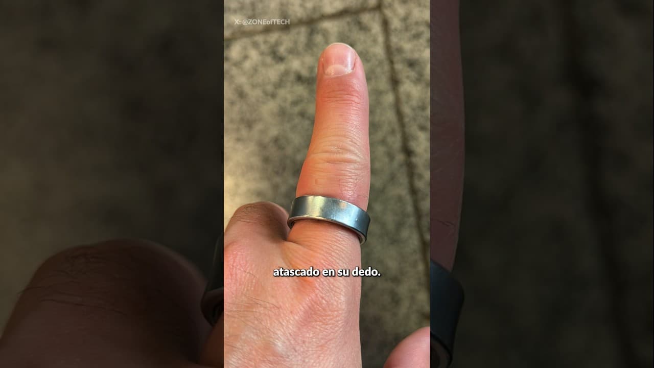 SAMSUNG REVIENTA tu DEDO!!?