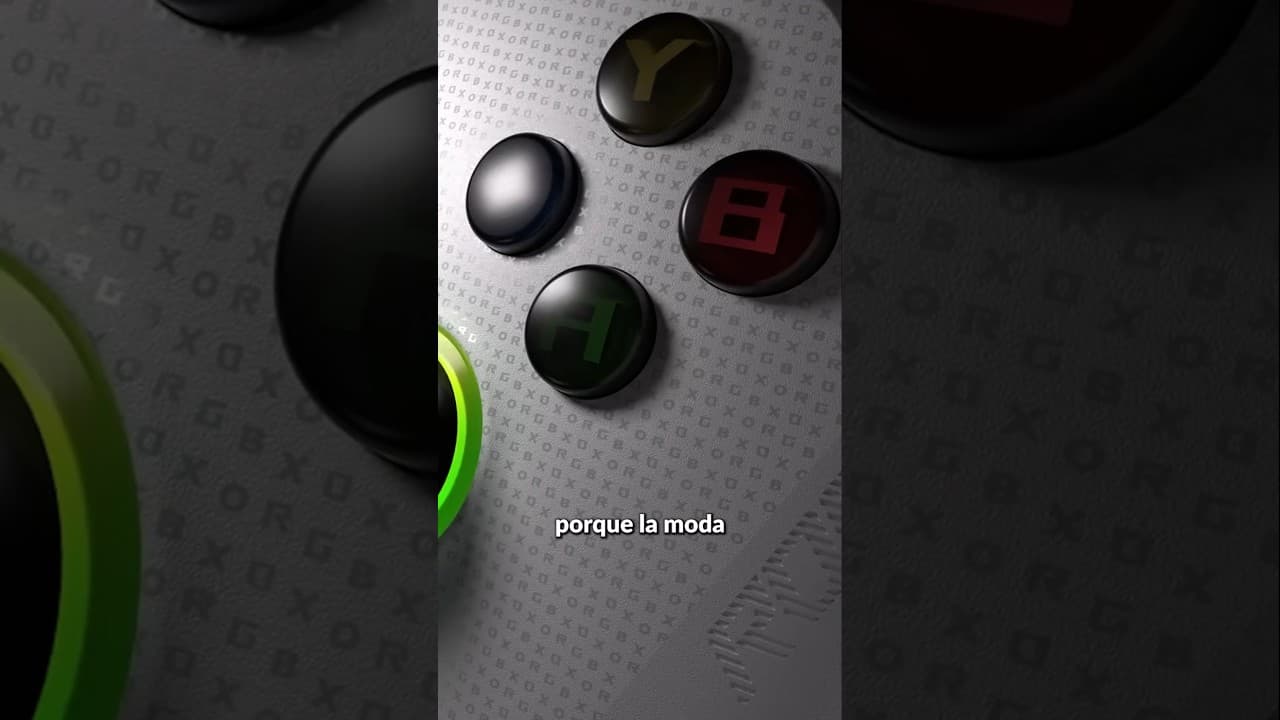 Llegó la 'NINTENDO SWITCH' de XBOX!!!