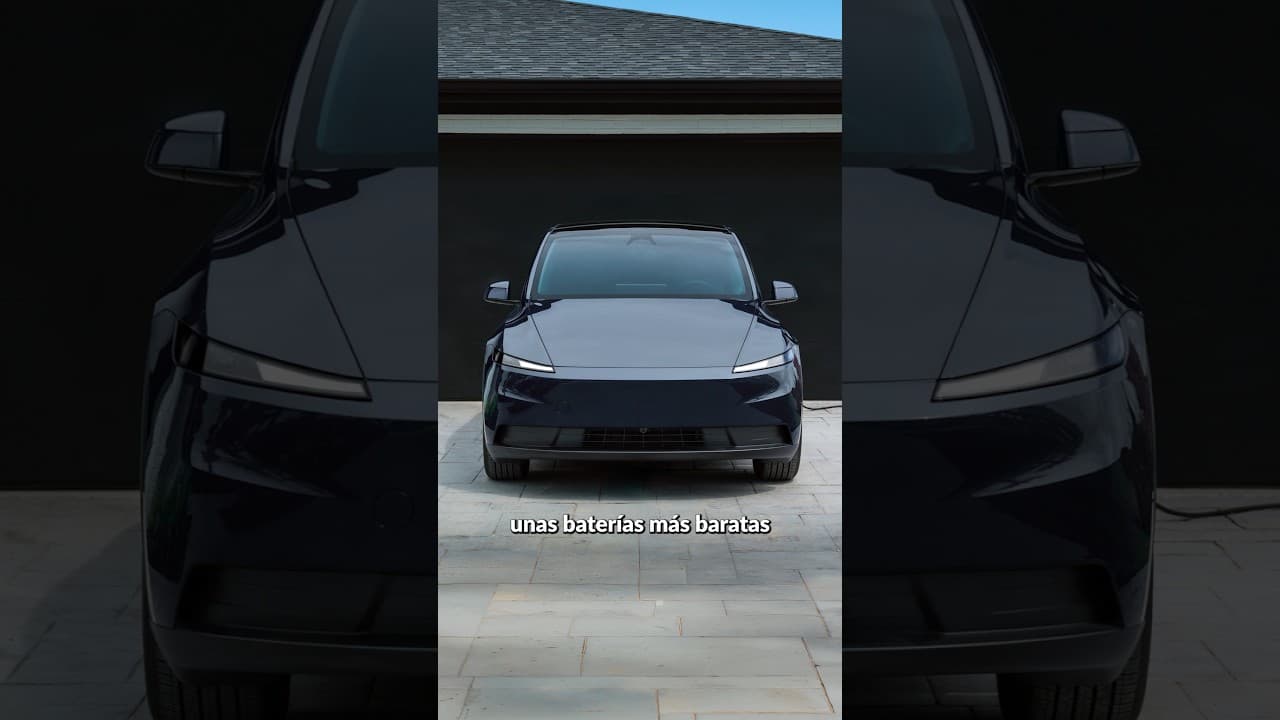 LLEGÓ EL TESLA BARATO!!! 😭