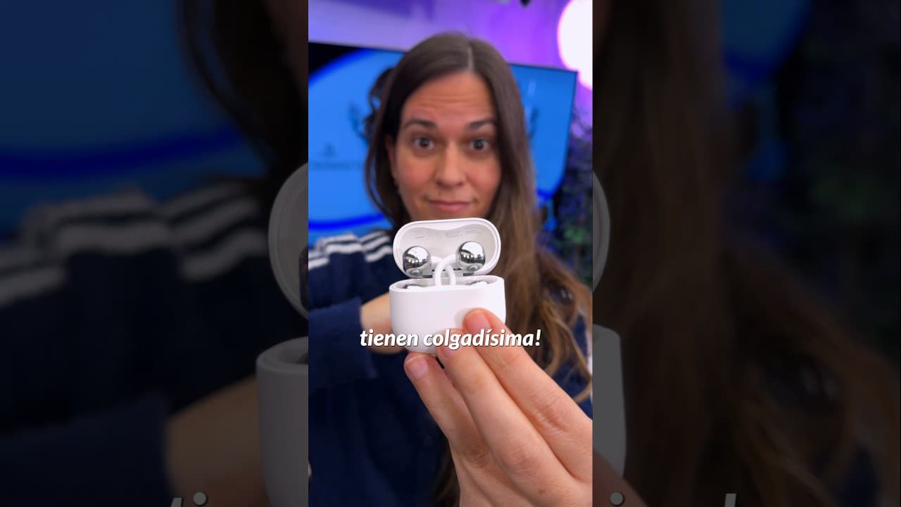 ESTÁ COLGADÍSIMA!!!