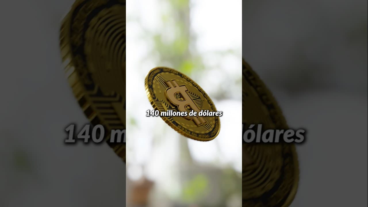 LES REGALARON 2000 BITCOINS!!?