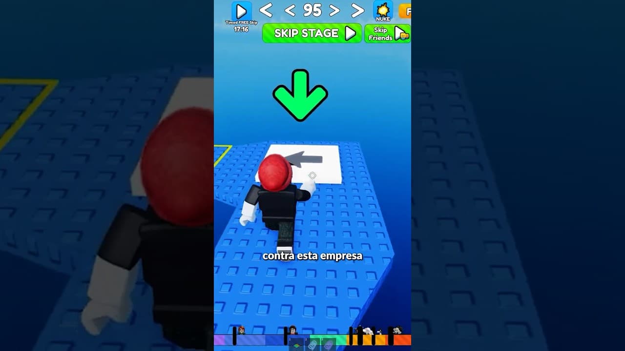 CON ESTO NO SE JUEGA!!!
