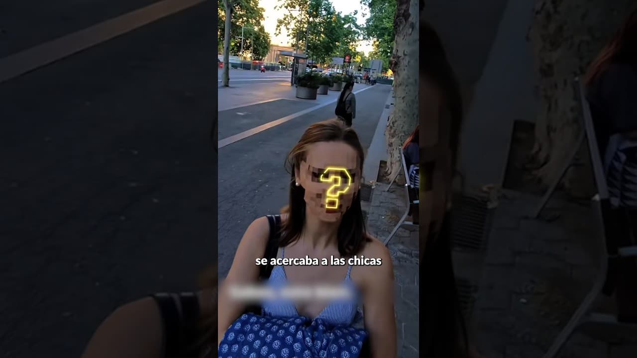 PRIMER DELITO DEL FUTURO!!?