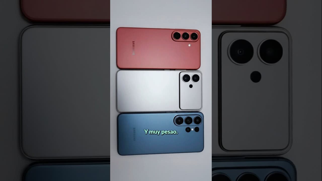 iPHONE GALAXY S26!!?