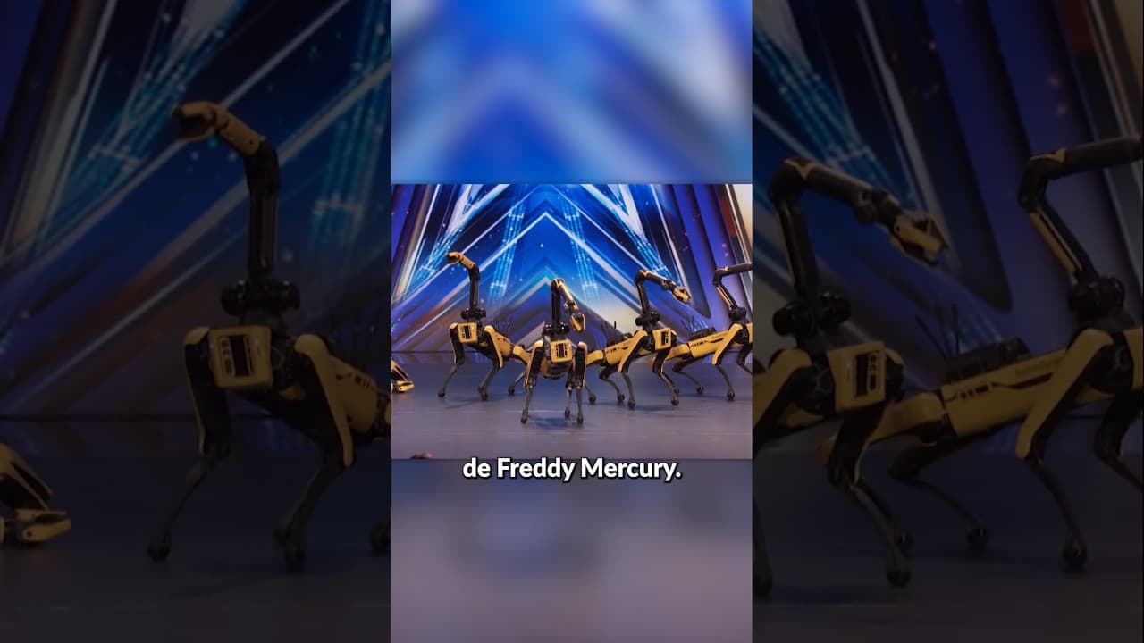 MÁS DURO QUE UN ROBOT!!!