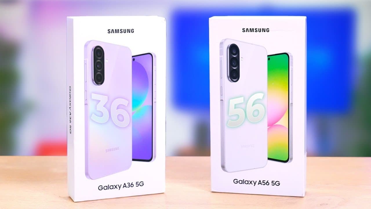 Samsung A36 y A56 Duras Pruebas: ¿Son lo mejor del mercado?
