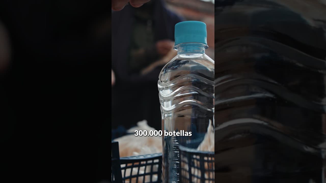 OJO CON EL AGUA EMBOTELLADA!!!