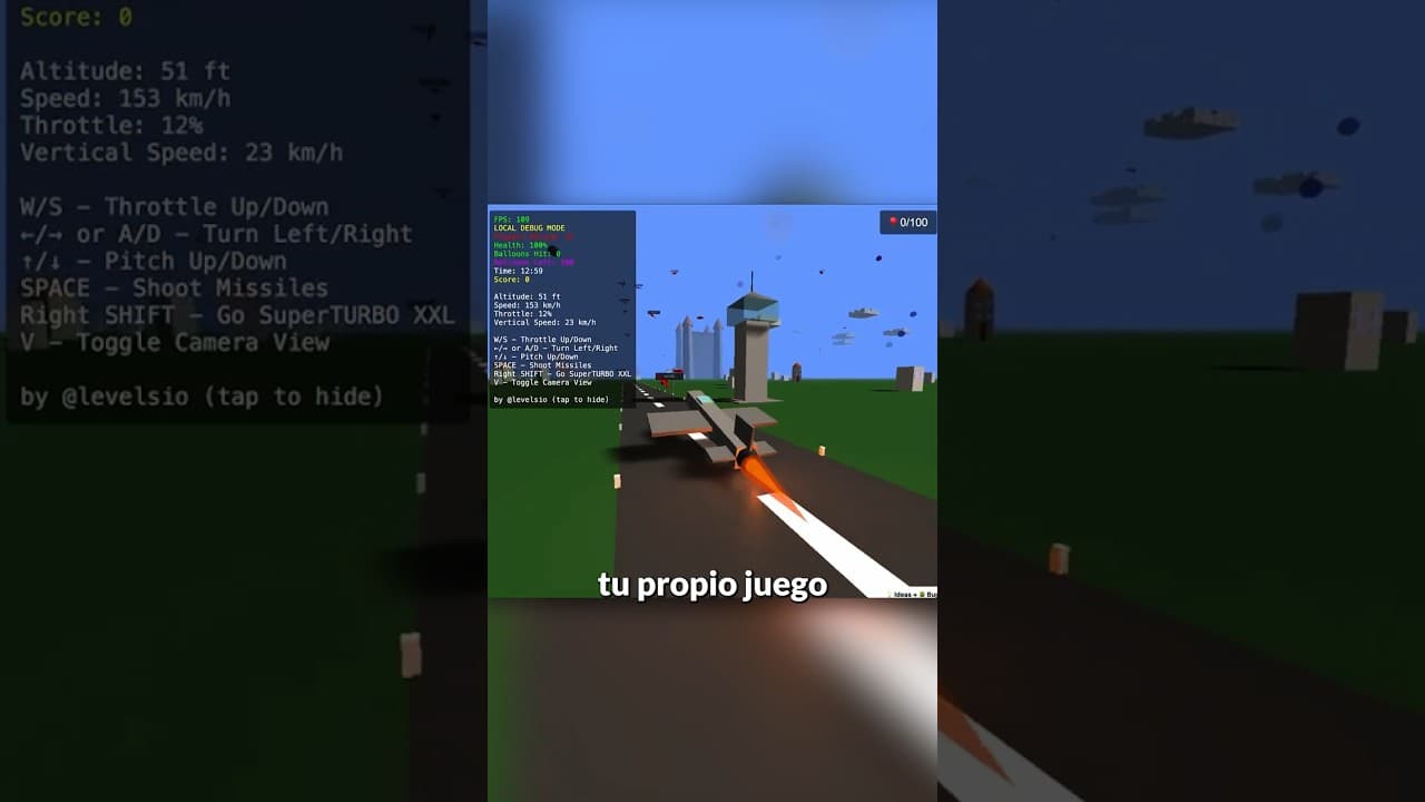 YA CUALQUIERA HACE JUEGOS!!!