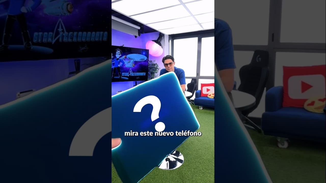 EL TELÉFONO DISTINTO!!! Y baratito...