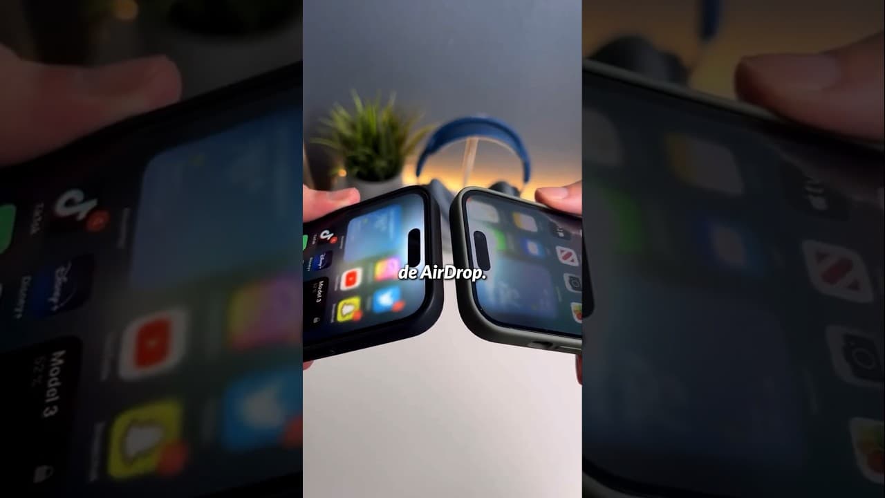 COPIA LA MAGIA del iPHONE!!!