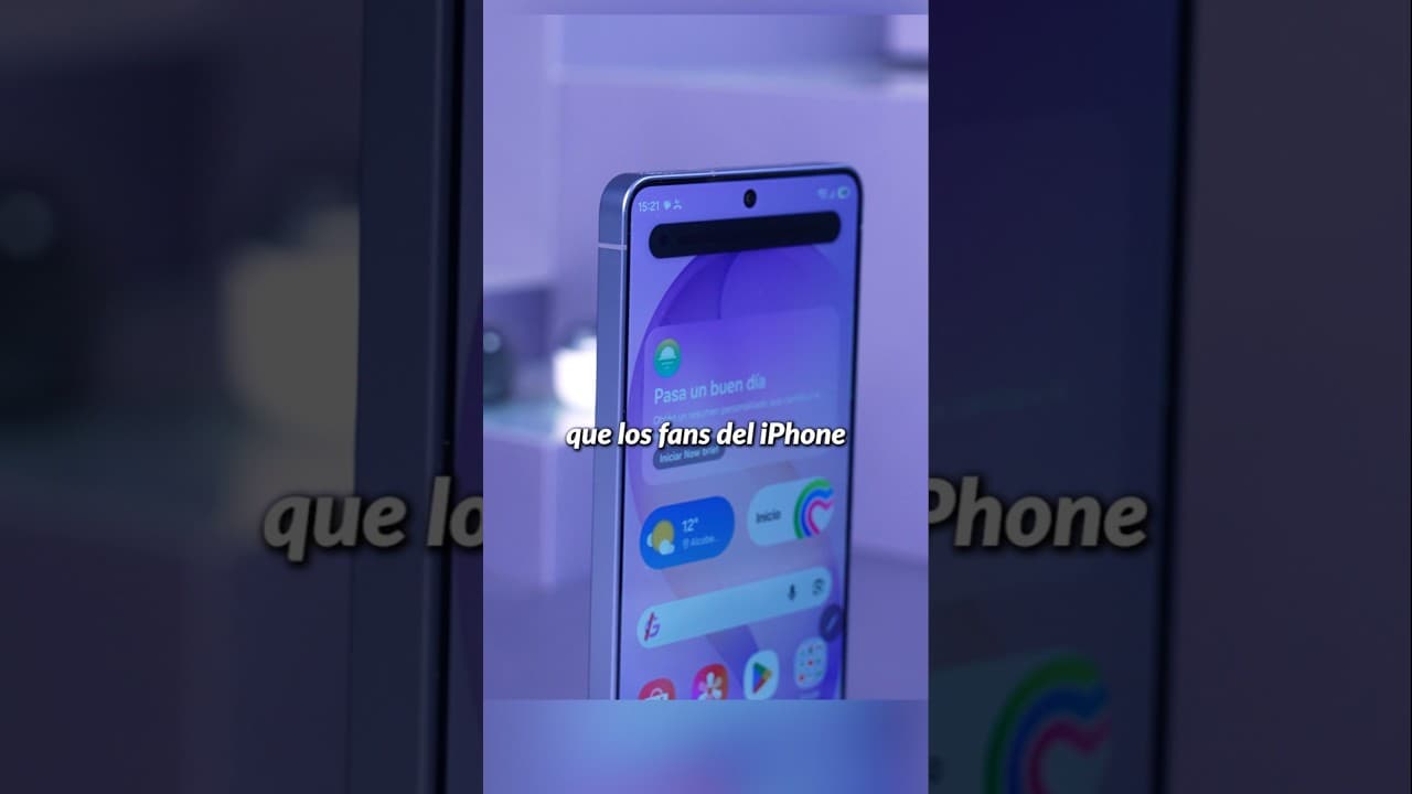 iPHONE ENVIDIA ESTO!!! Samsung S26