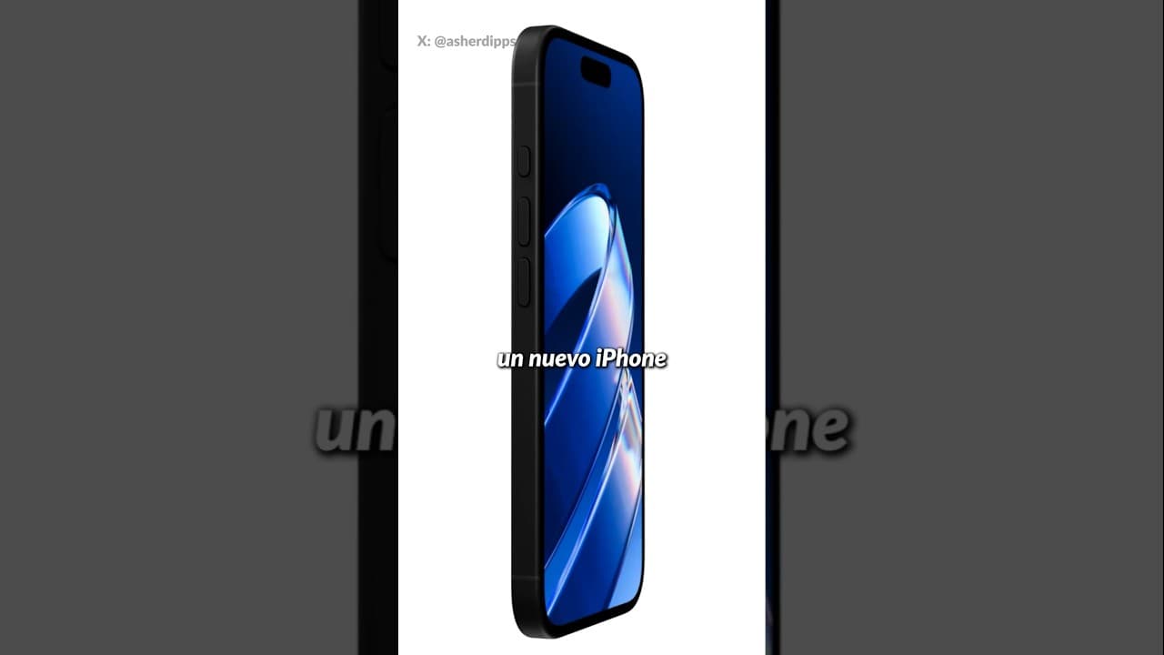 LLEGA iPHONE 'BARATO'!!!
