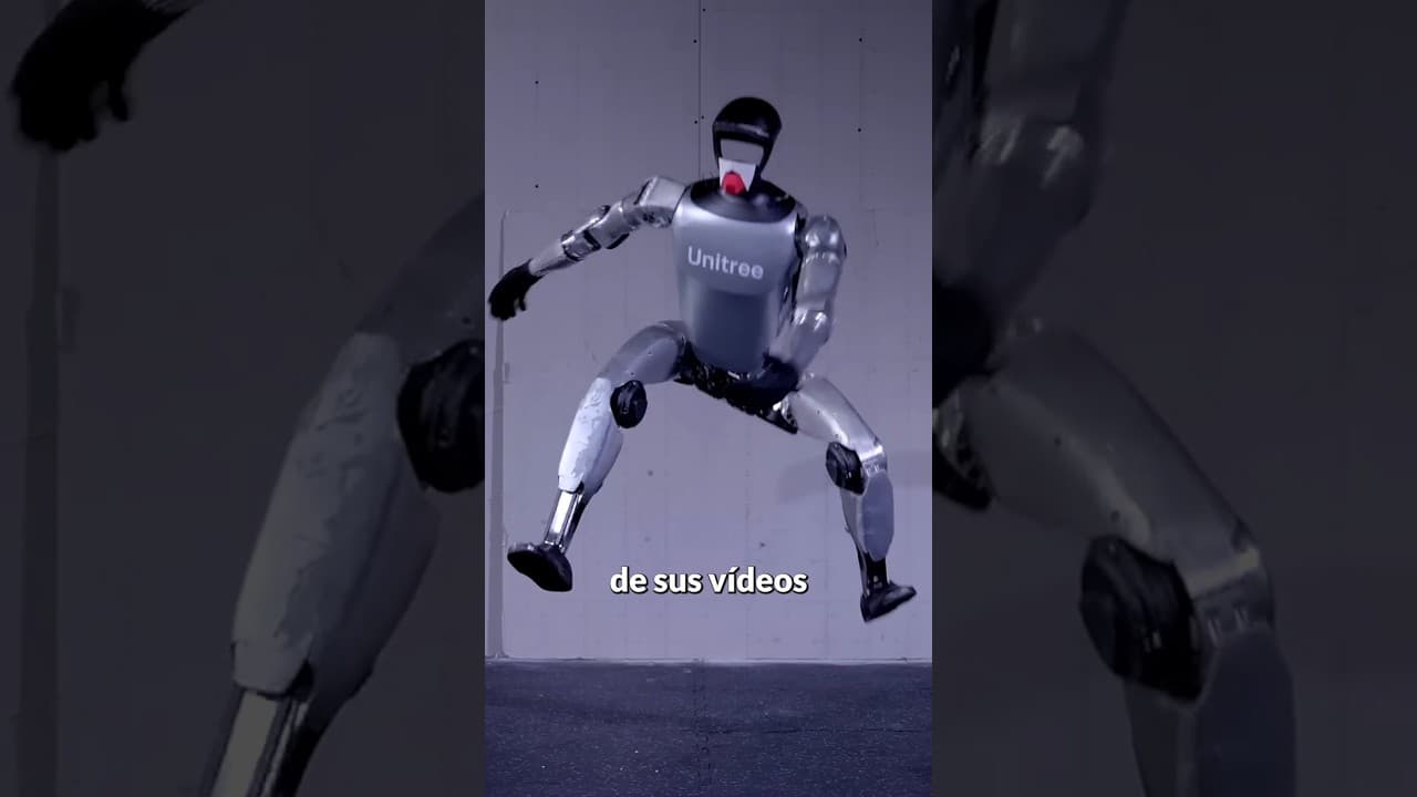 LLEGÓ el ROBO-NINJA!!!