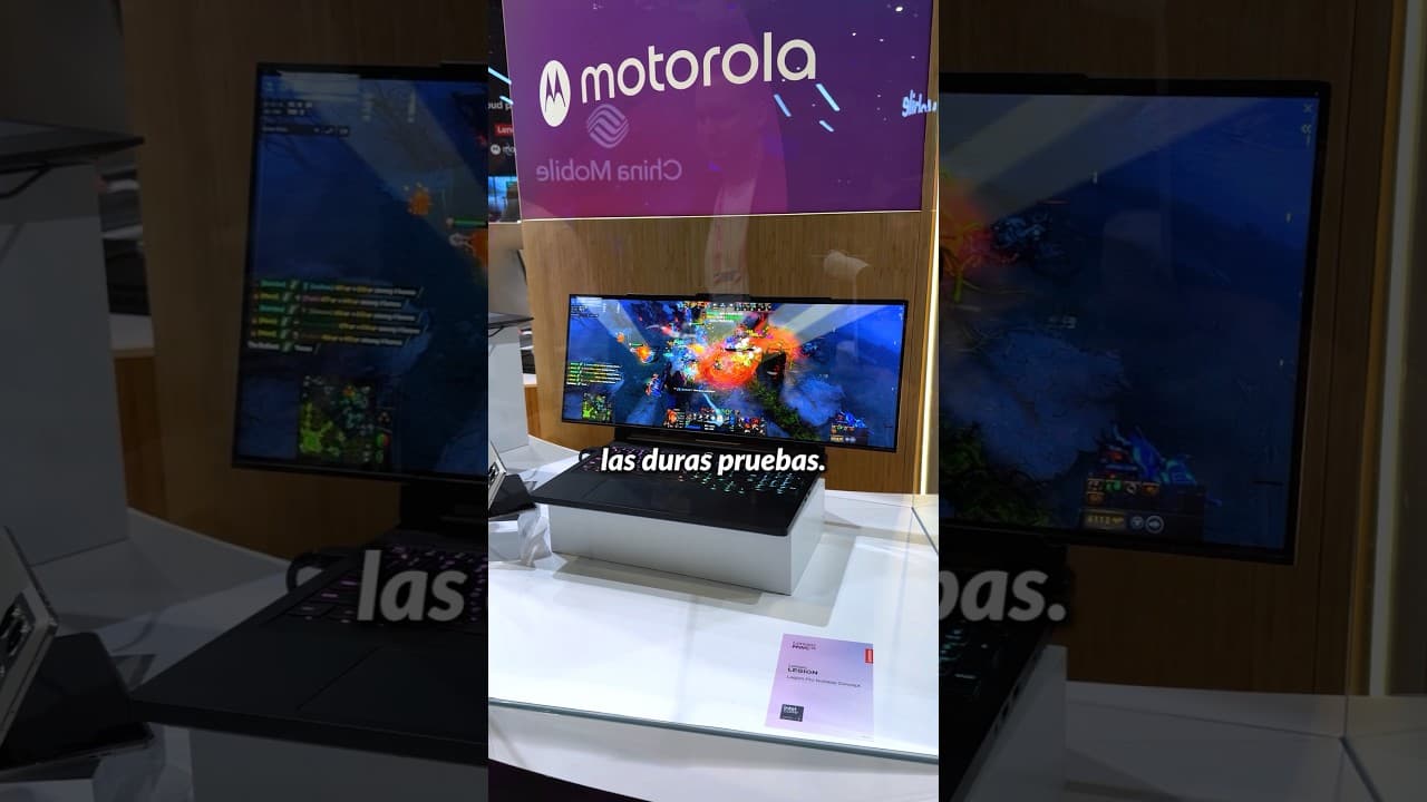 LENOVO LA ROMPIÓ!!!