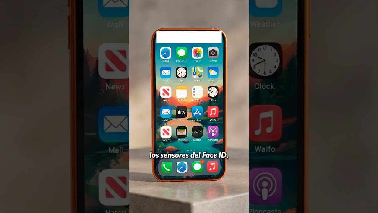 iPHONE 18 parecerá ANDROID BARATO!!!