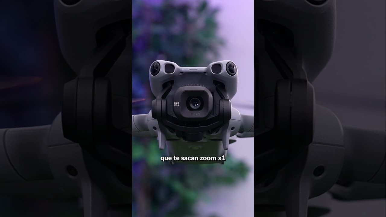 LA MINI BESTIA!!! Dji Mini 5 Pro