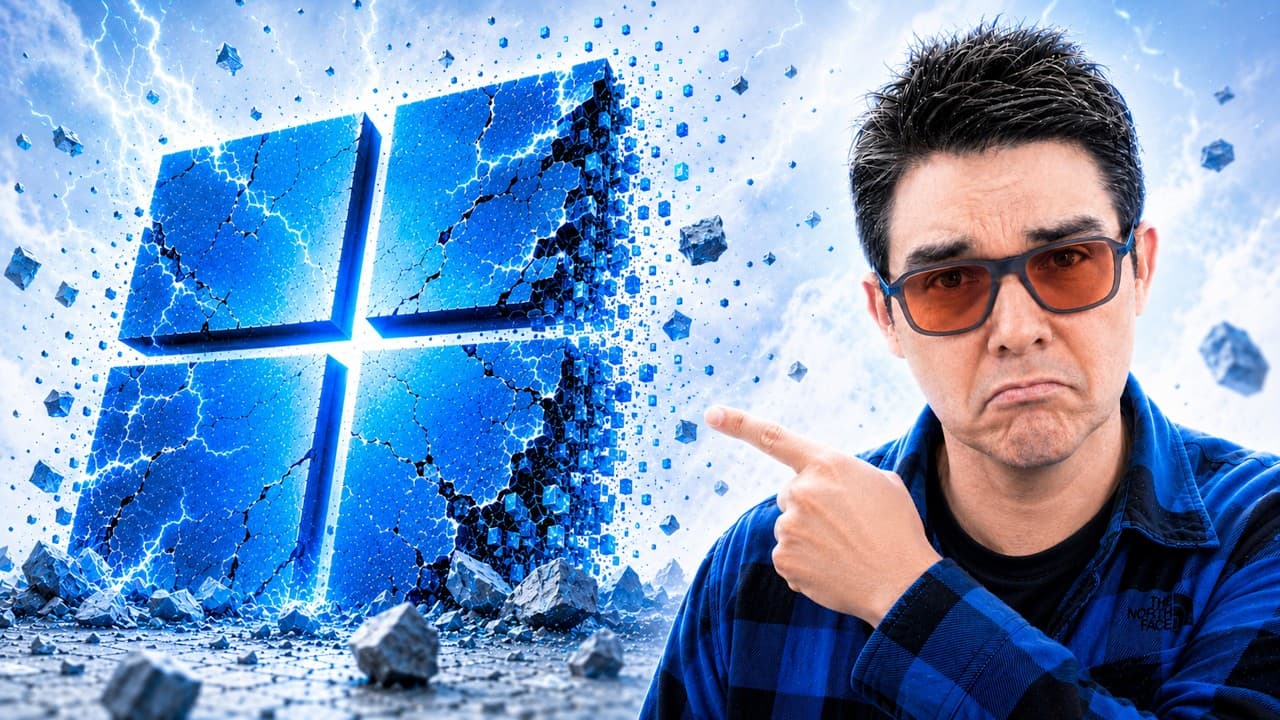 Windows 11: Todos los fallos, escándalos y promesas rotas que hundieron a Microsoft
