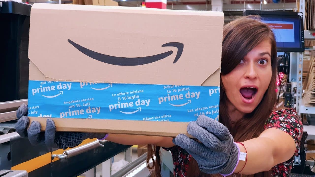 Nos vamos a trabajar a Amazon, pero solo aceptan a uno de nosotros...