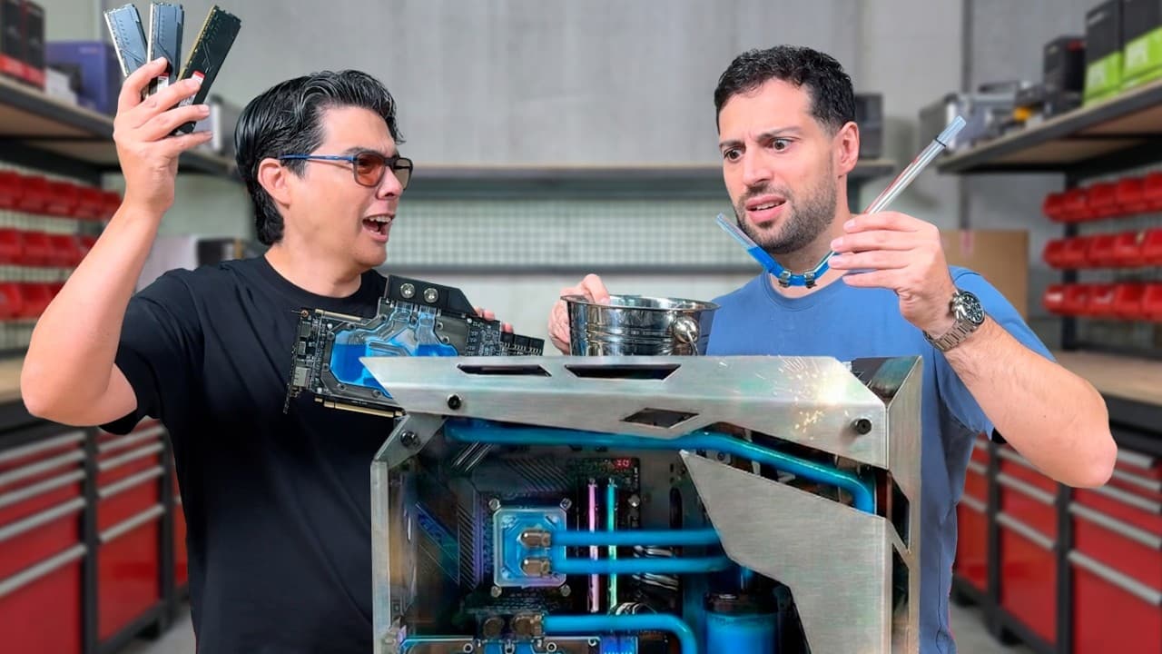 El PC Más Bestia del 2019 Ha Muerto: Autopsia Completa con Nate Gentile