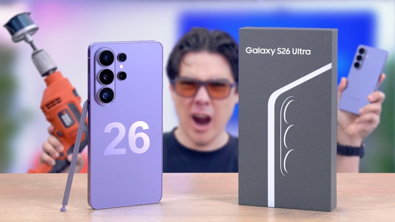 Samsung Galaxy S26: Análisis y Comparativa con iPhone 17