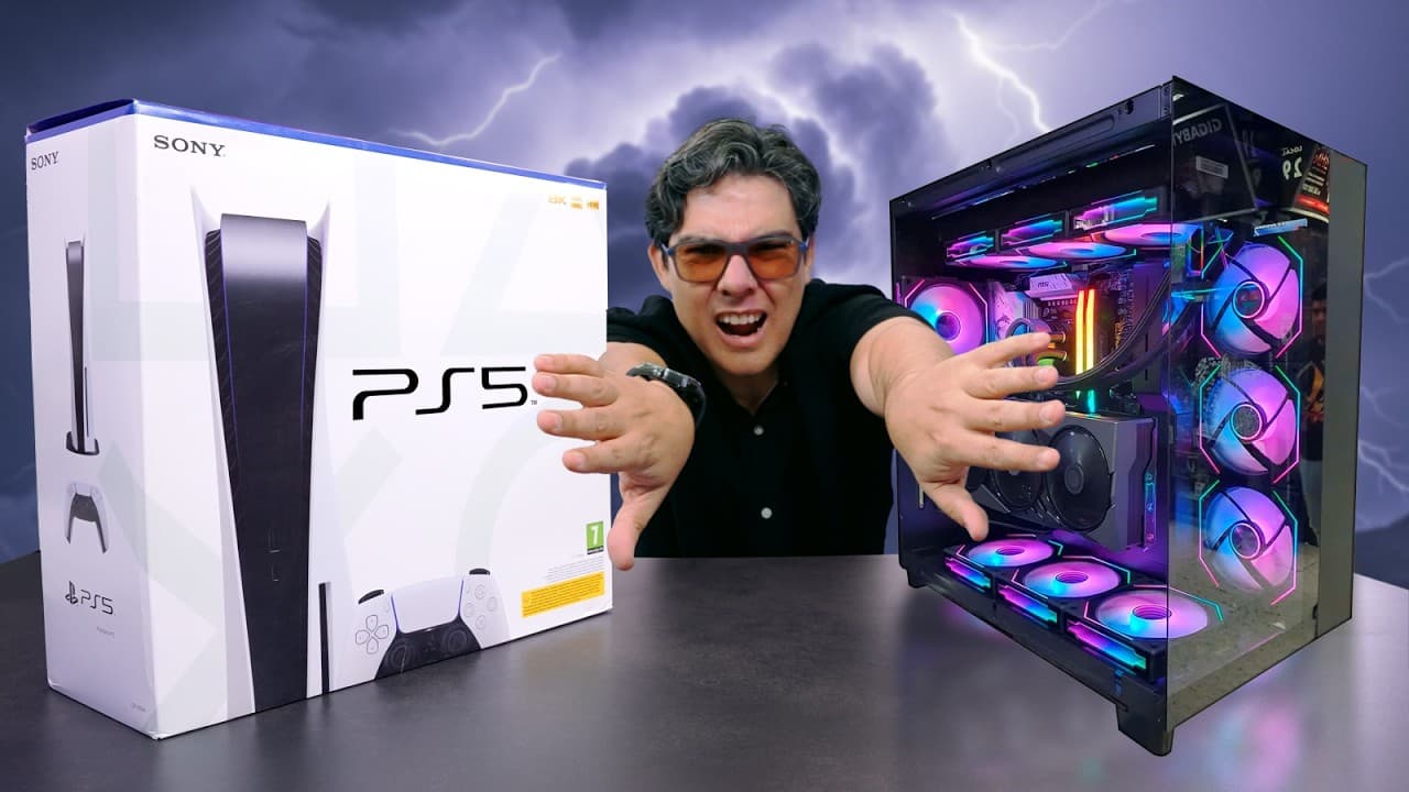 Steam Machine: ¿El fin de PlayStation y los PC con Windows?