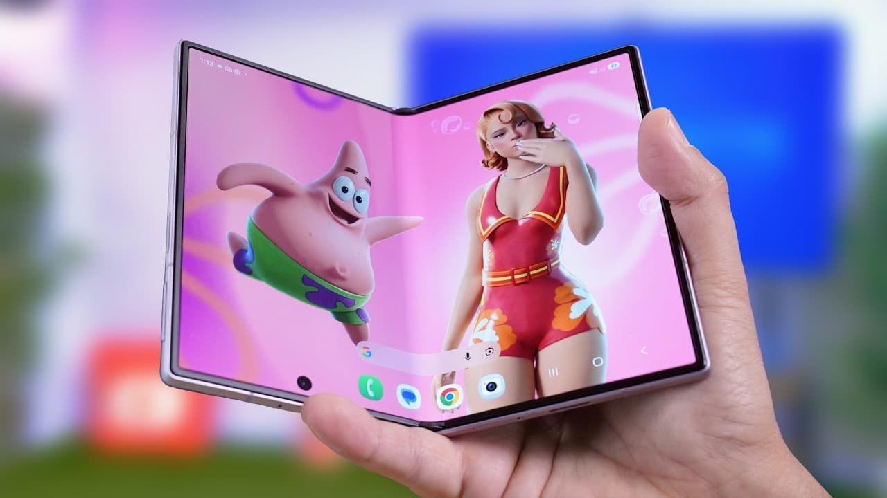 Samsung Galaxy Fold 8 vs Fold 8 Ultra: Comparativa completa del plegable mas "raro"
