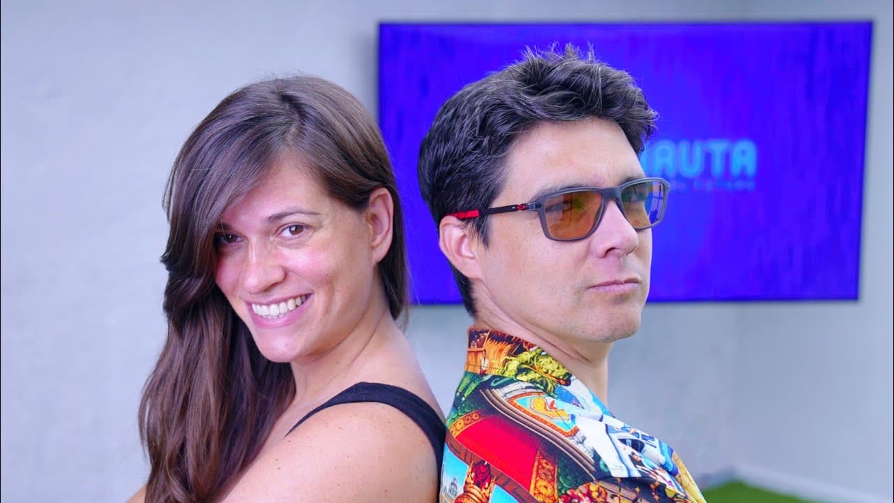 50 Confesiones de Ana y Martín: Los Secretos de Tecnonauta