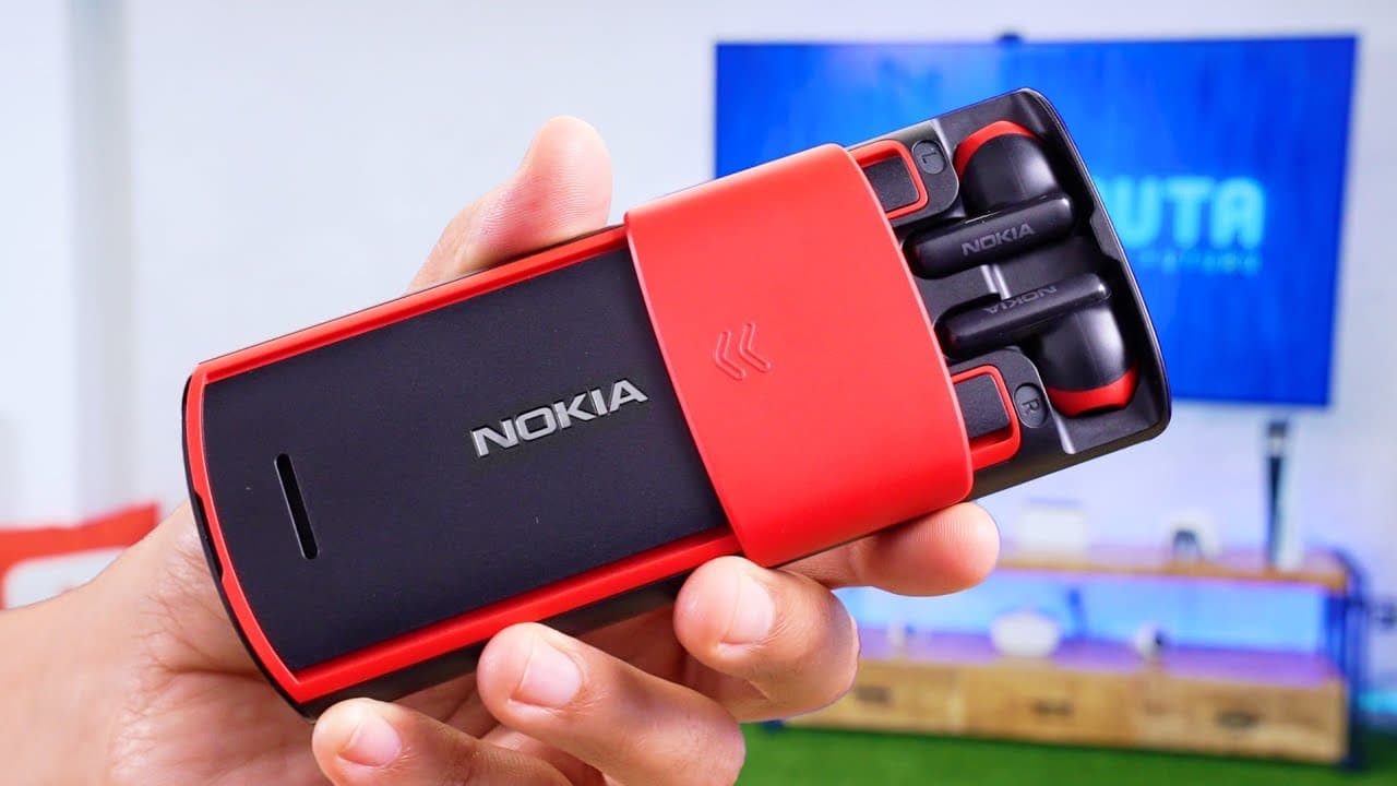 Nokia Reinventa los Teléfonos Móviles: ¿Idea genial o se ultra-mamaron?
