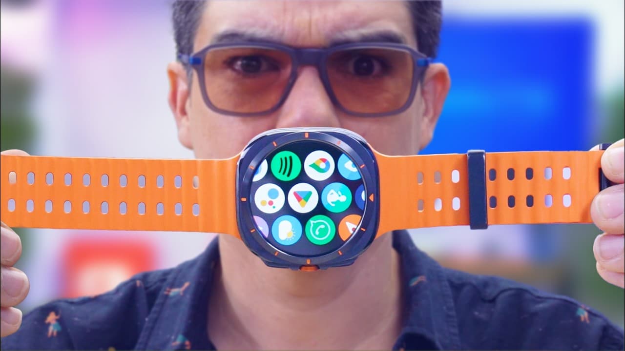 Samsung Galaxy Watch Ultra: ¿700 euros por un reloj inteligente están justificados?