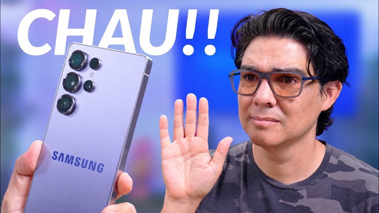 Abandono mi Samsung tras 10 años por un teléfono chino