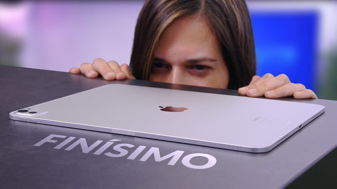 Duras Pruebas del iPad Pro M4!!!! ¿Aguantará?