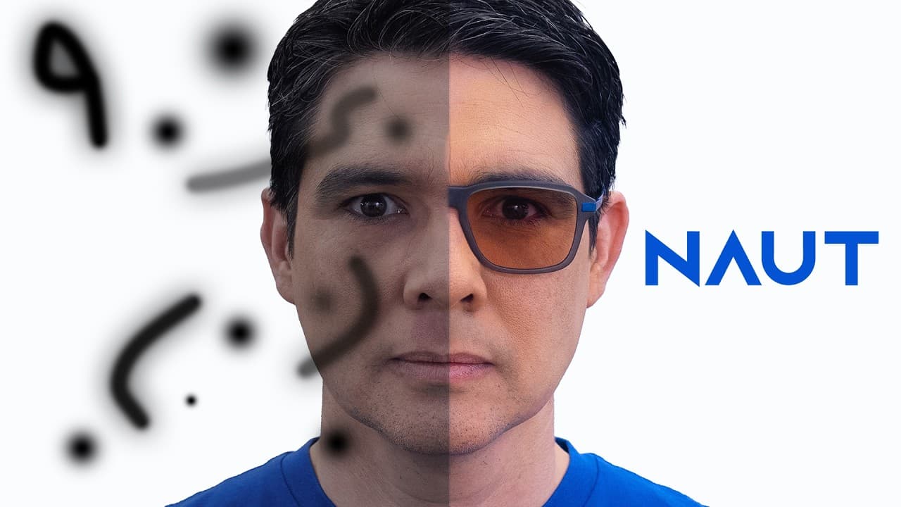 Gafas NAUT: La Solución Definitiva para Proteger tus Ojos de las Pantallas