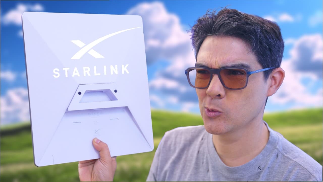 Starlink Mini Review!!! Lo amo y lo odio