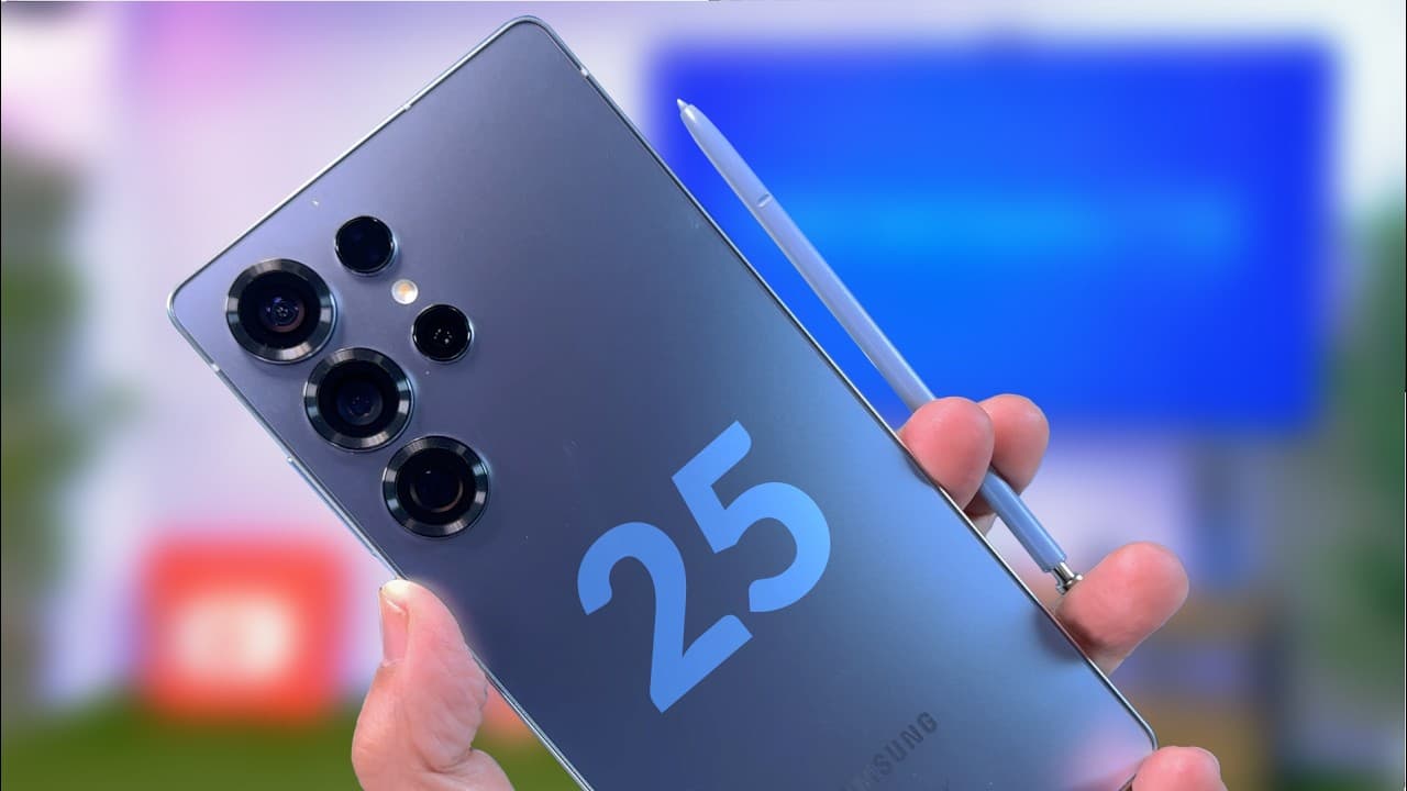 Galaxy S25 Presentación!!! Samsung es un genio