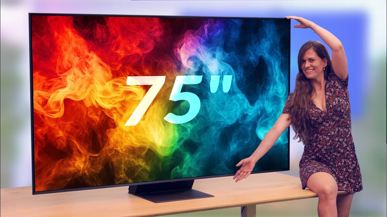 LG Apuesta a lo grande: TV LG 75 Pulgadas 4K + Barra de Sonido 400W