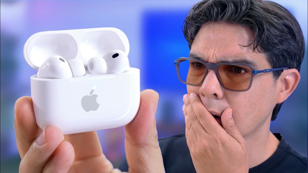AirPods Pro 3 vs la Competencia: ¿Revolución o Marketing Puro?