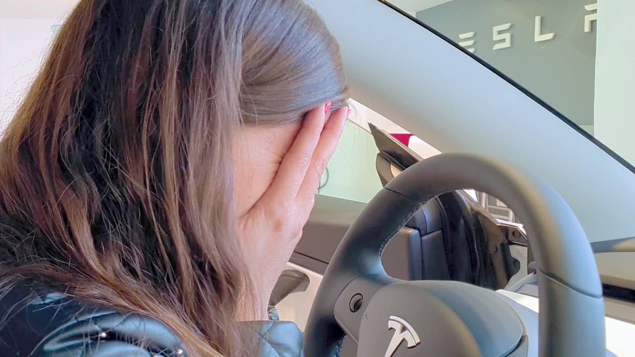Compramos un Tesla!!! Y terminamos llorando...